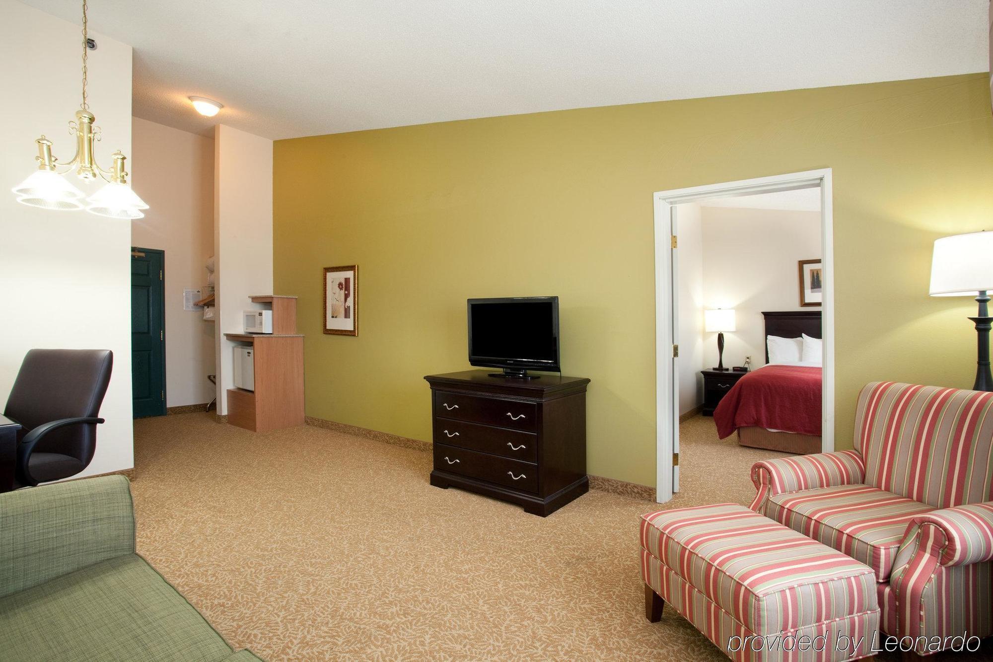 Country Inn & Suites By Radisson, Kearney, Ne Pokoj fotografie